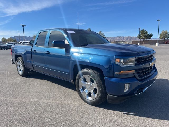 2016 Chevrolet Silverado 1500 LT 2