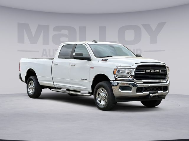 2021 RAM 2500 Big Horn Crew Cab LB 4WD