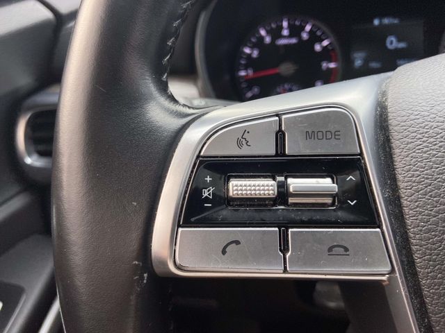 Used 2020 Purple Kia EX image 15