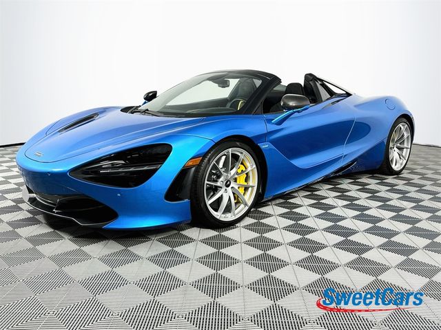 2022 McLaren 720S