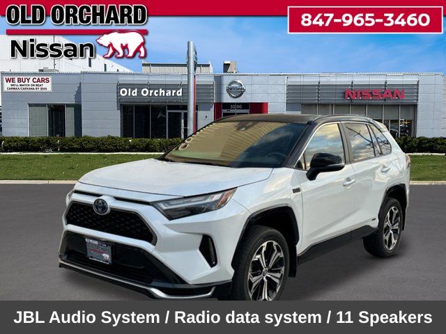 2023 Toyota RAV4 Prime XSE AWD