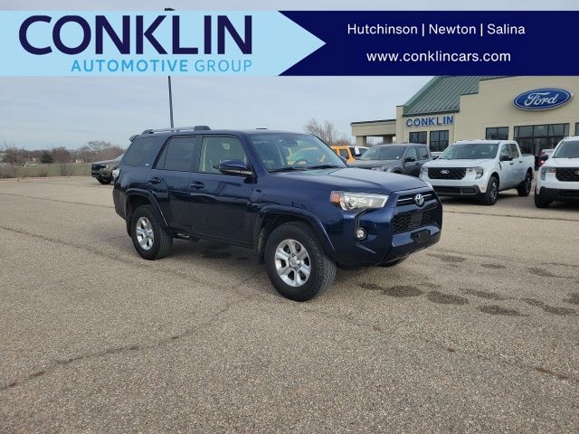 2024 Toyota 4Runner SR5 RWD