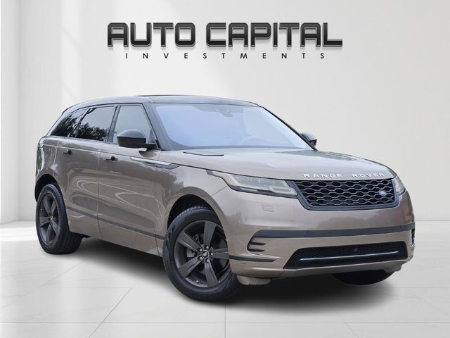 2018 Land Rover Range Rover Velar S