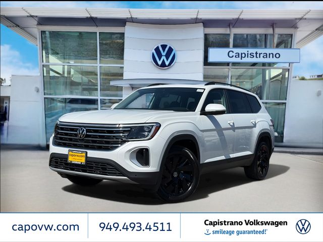 2026 Volkswagen Atlas 2.0T SE w/Tech's photo