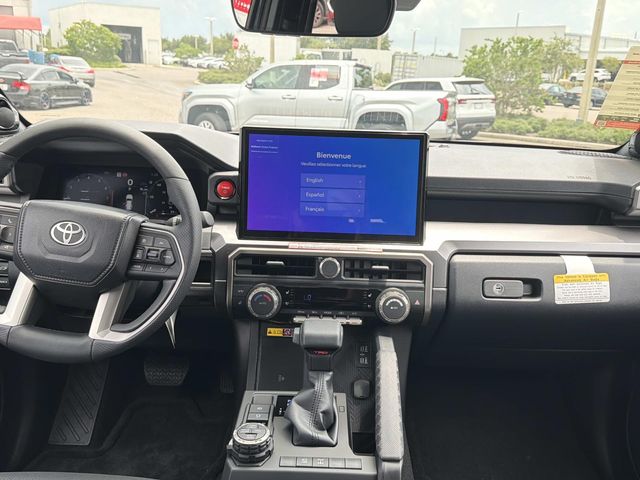 New 2026 Toyota 4Runner i-FORCE MAX SUV