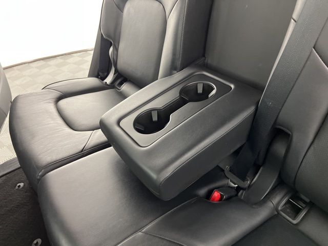 2023 Brilliant Silver Metallic Nissan Armada SL RWD SUV