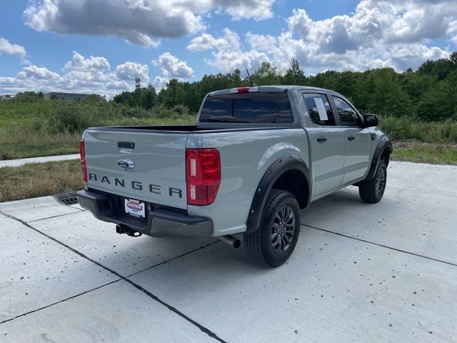 2021 Ford Ranger XLT 6