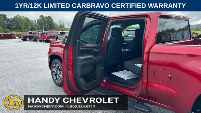 Used 2023 Chevrolet Silverado 1500 Truck