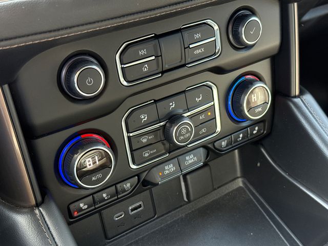 Used 2022 Gray Chevrolet High Country image 27