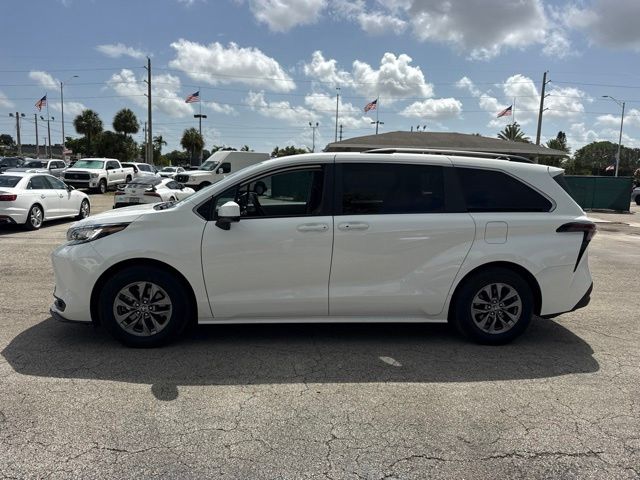 Used 2023 Toyota Sienna Van