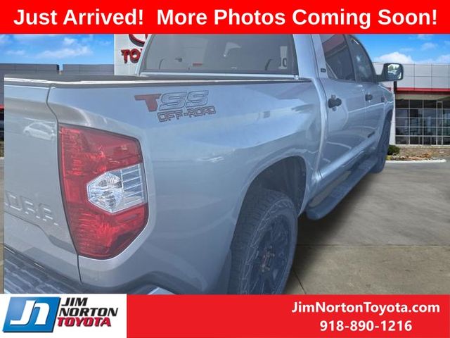 Used 2021 Toyota Tundra Truck