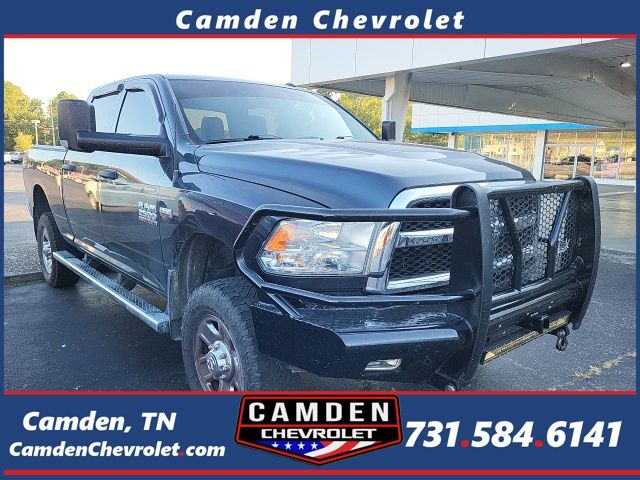 2018 RAM 2500 Gris (Maximum Steel Metallic Clearcoat) Camioneta Todo terreno 6 velocidades Automática