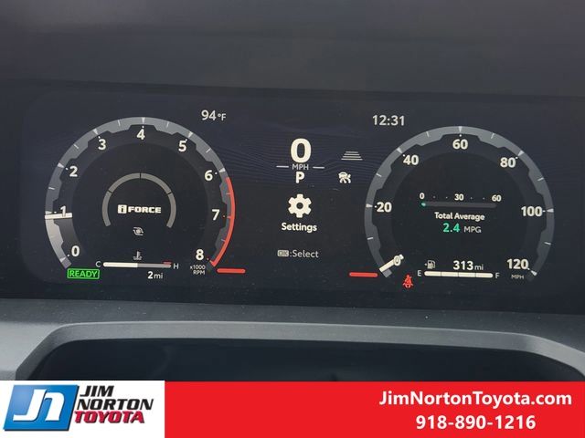 New 2025 Toyota Tacoma i-FORCE MAX Truck