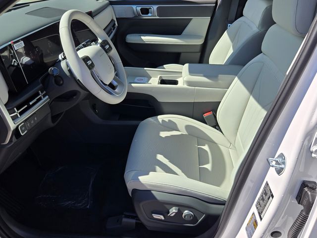 2027 Hyundai Santa Fe