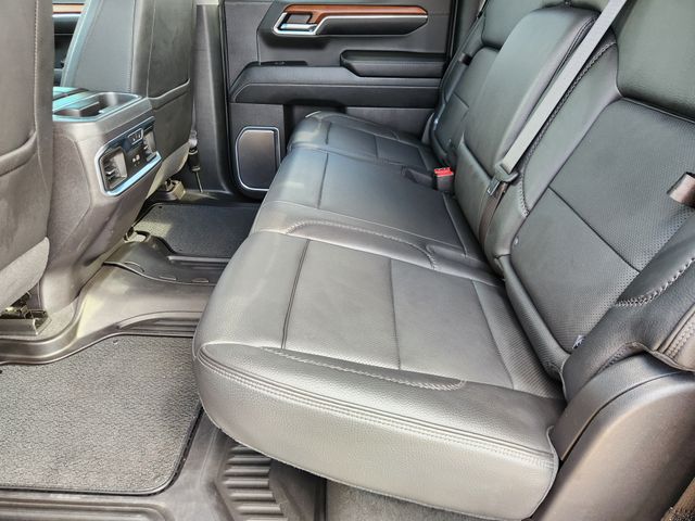 2023 GMC Sierra 1500 Denali Black at Monument Chevrolet