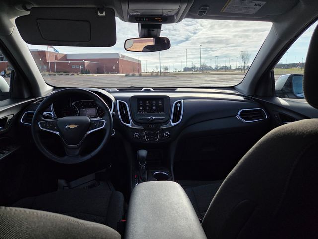 2022 Chevrolet Equinox AWD LT