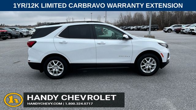 Used 2023 Chevrolet Equinox SUV