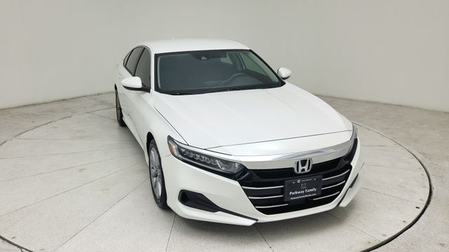 2021 Honda Accord LX - 7