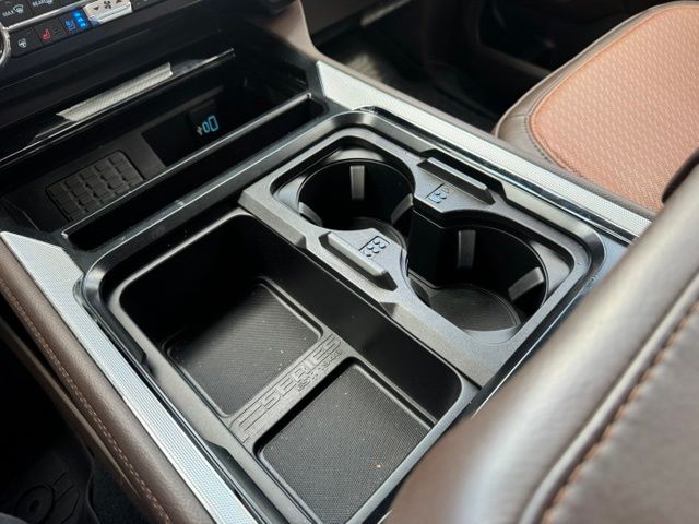 Used 2025 White Ford King Ranch image 25