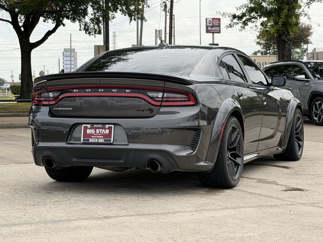 2023 Dodge Charger SRT Hellcat Widebody Gray at DeMontrond Ford