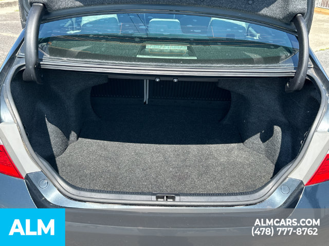 Used 2017 Gray Toyota LE image 21