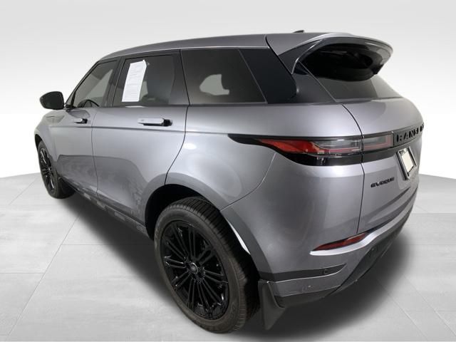 2024 Land Rover Range Rover Evoque S 5