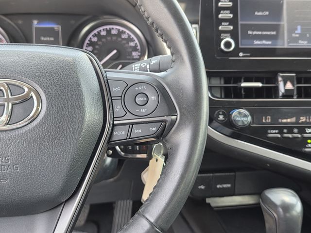 Used 2024 Toyota Camry Sedan