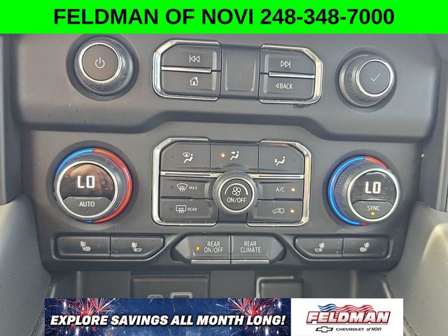 Used 2022 Chevrolet Suburban For Sale in Livonia, MI