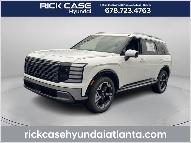 2026 Hyundai Palisade