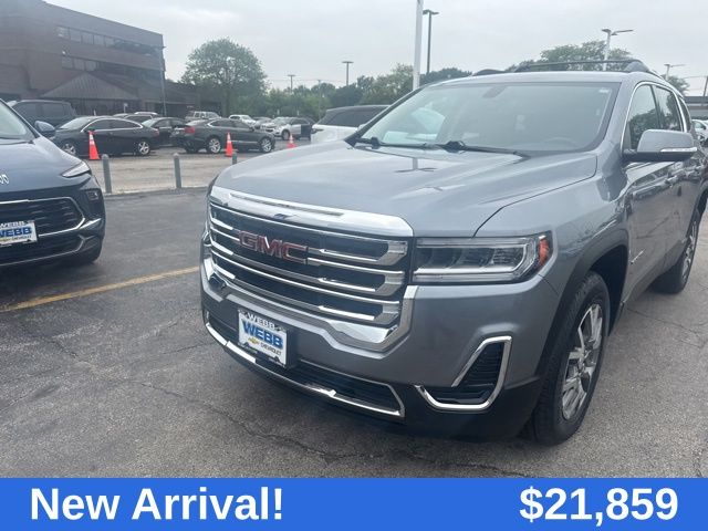 2020 GMC Acadia SLE photo
