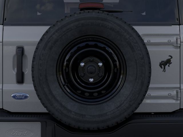 New 2026 White Ford Big Bend image 24