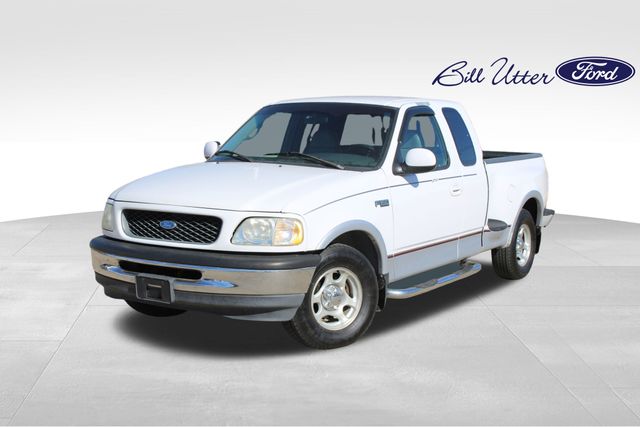 1997 Ford F-150 Lariat Extended Cab Stepside SB
