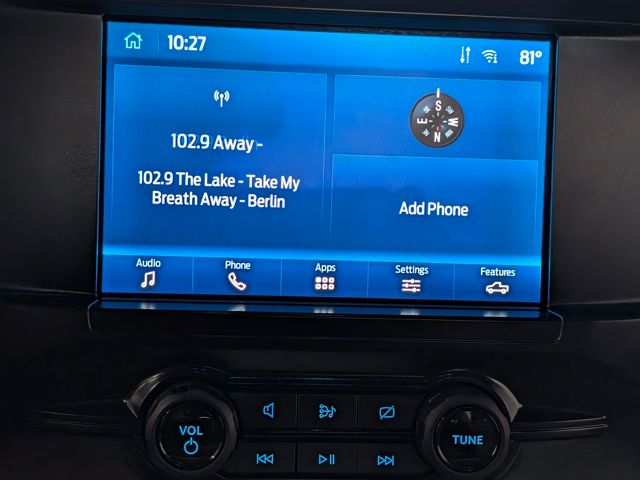 Used 2023 Red Ford XL image 17