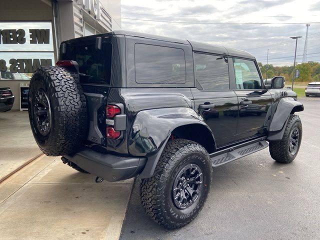 2025 Ford Bronco Raptor - 2