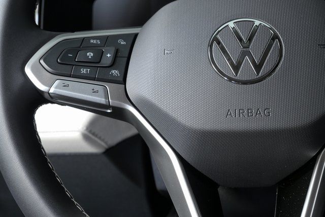 new 2026 Volkswagen Taos car, priced at $28,709