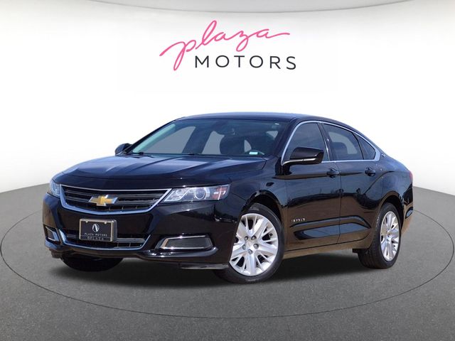 2017 Chevrolet Impala LS