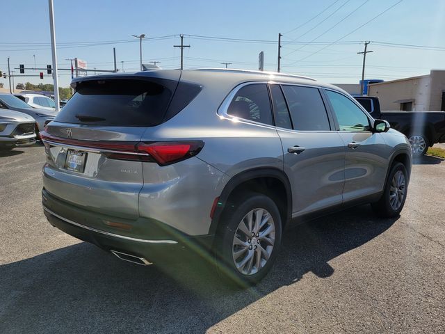 New 2026 Gray Buick Preferred image 6