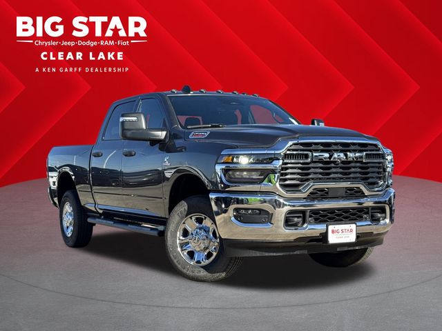 2026 Ram 2500 Tradesman - 0