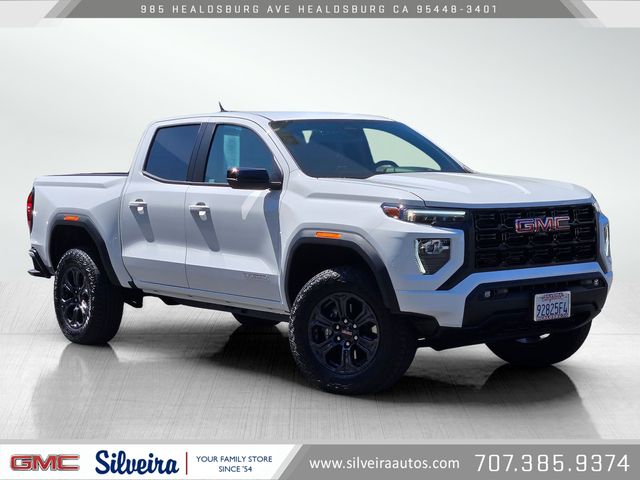 2025 GMC Canyon Elevation Crew Cab RWD