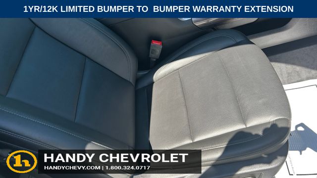 Used 2025 Chevrolet Silverado 2500HD Truck