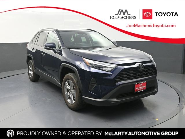 Blueprint 2024 Toyota RAV4 SUV / Crossover All-Wheel Drive 8-Speed Automatic