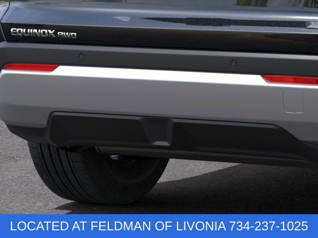 New 2025 Chevrolet Equinox For Sale in Livonia, MI