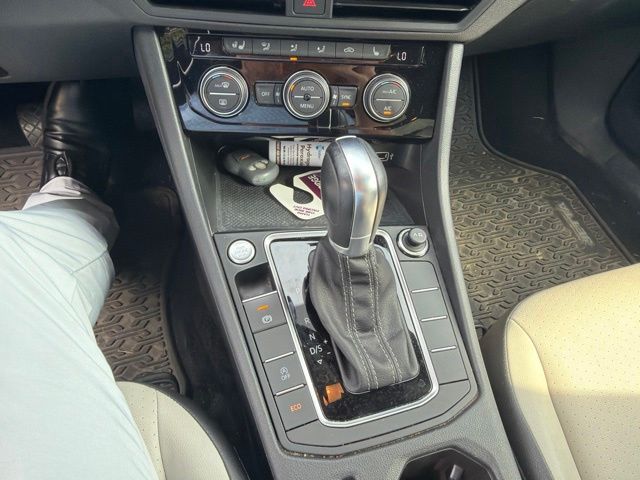 2019 Volkswagen Jetta R-Line Gray at Bob Ruth Ford