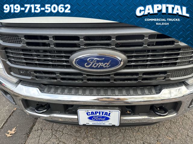 New 2026 White Ford 8FT FLIPTOP SERVICE BODY image 12
