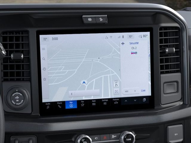 New 2026 Gray Ford Platinum image 14