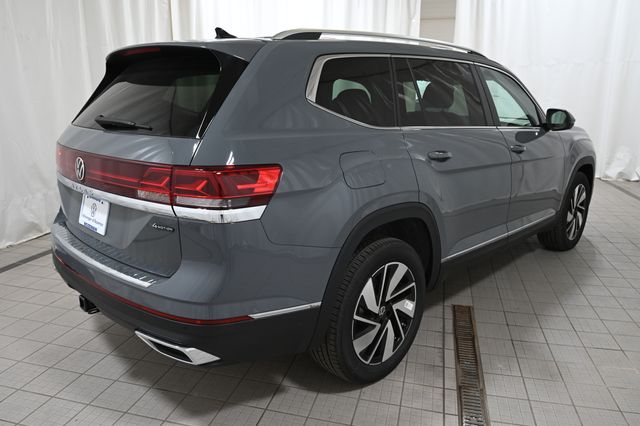 New 2026 Gray Volkswagen 2.0T SEL image 14