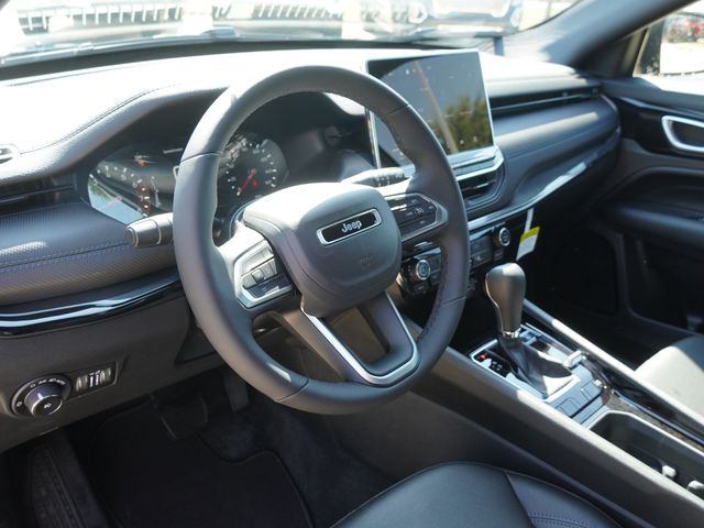 New 2026 Jeep Compass SUV