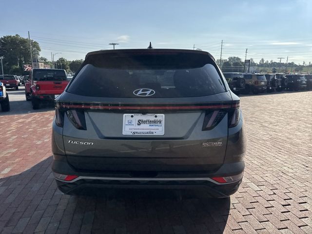 Used 2022 Hyundai Tucson SUV