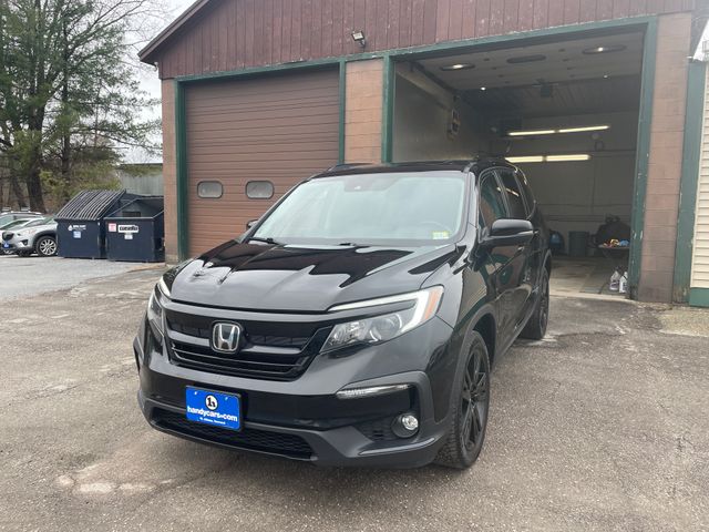 Used 2022 Honda Pilot SUV