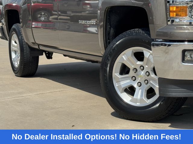 2014 Chevrolet Silverado 1500 LT Brown at Autostrade